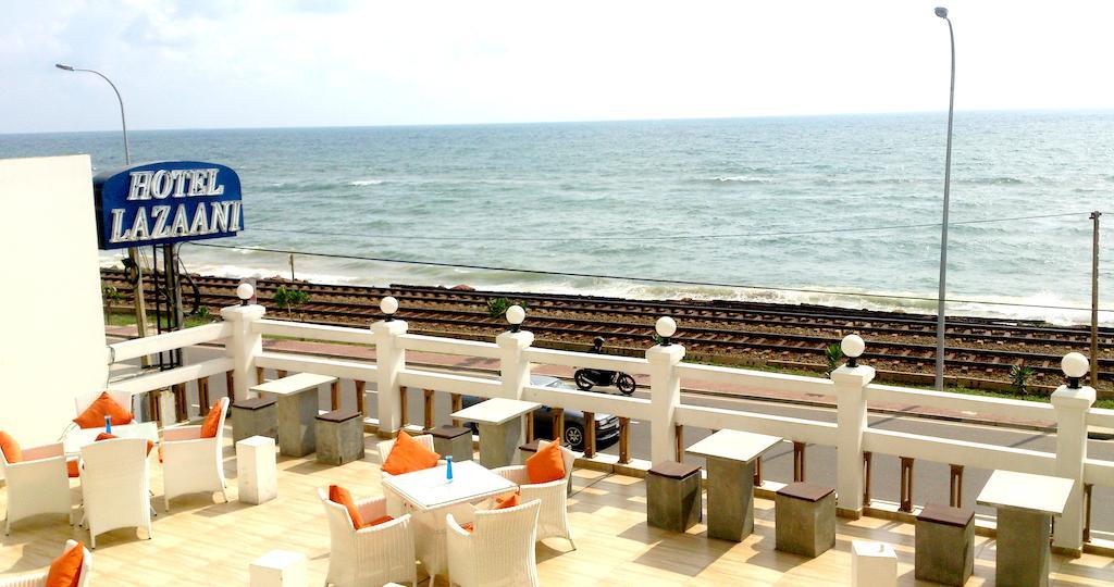 Lazaani Hotel Kolombo Dış mekan fotoğraf