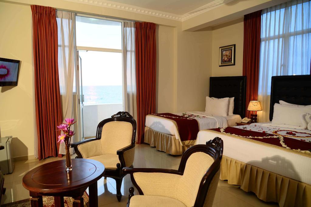 Lazaani Hotel Kolombo Oda fotoğraf