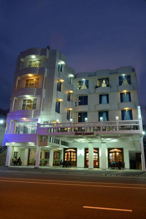 Lazaani Hotel Kolombo Dış mekan fotoğraf