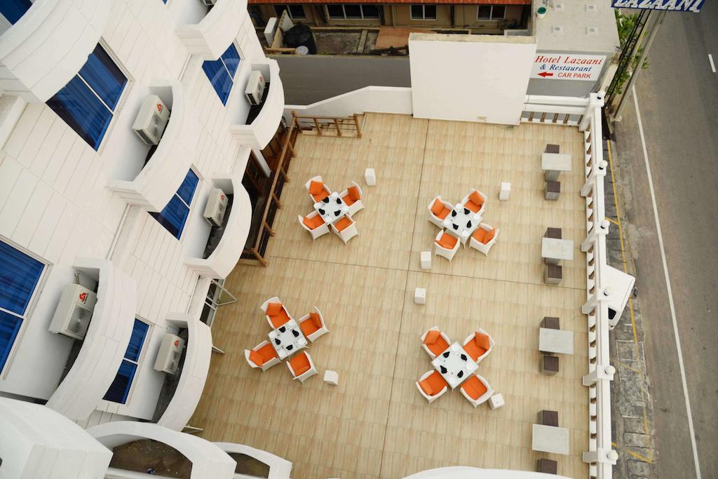 Lazaani Hotel Kolombo Dış mekan fotoğraf