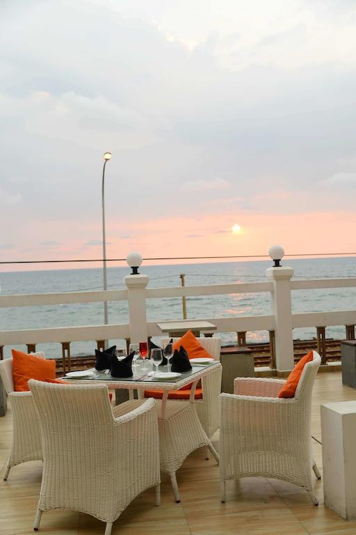 Lazaani Hotel Kolombo Dış mekan fotoğraf