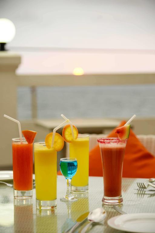 Lazaani Hotel Kolombo Dış mekan fotoğraf