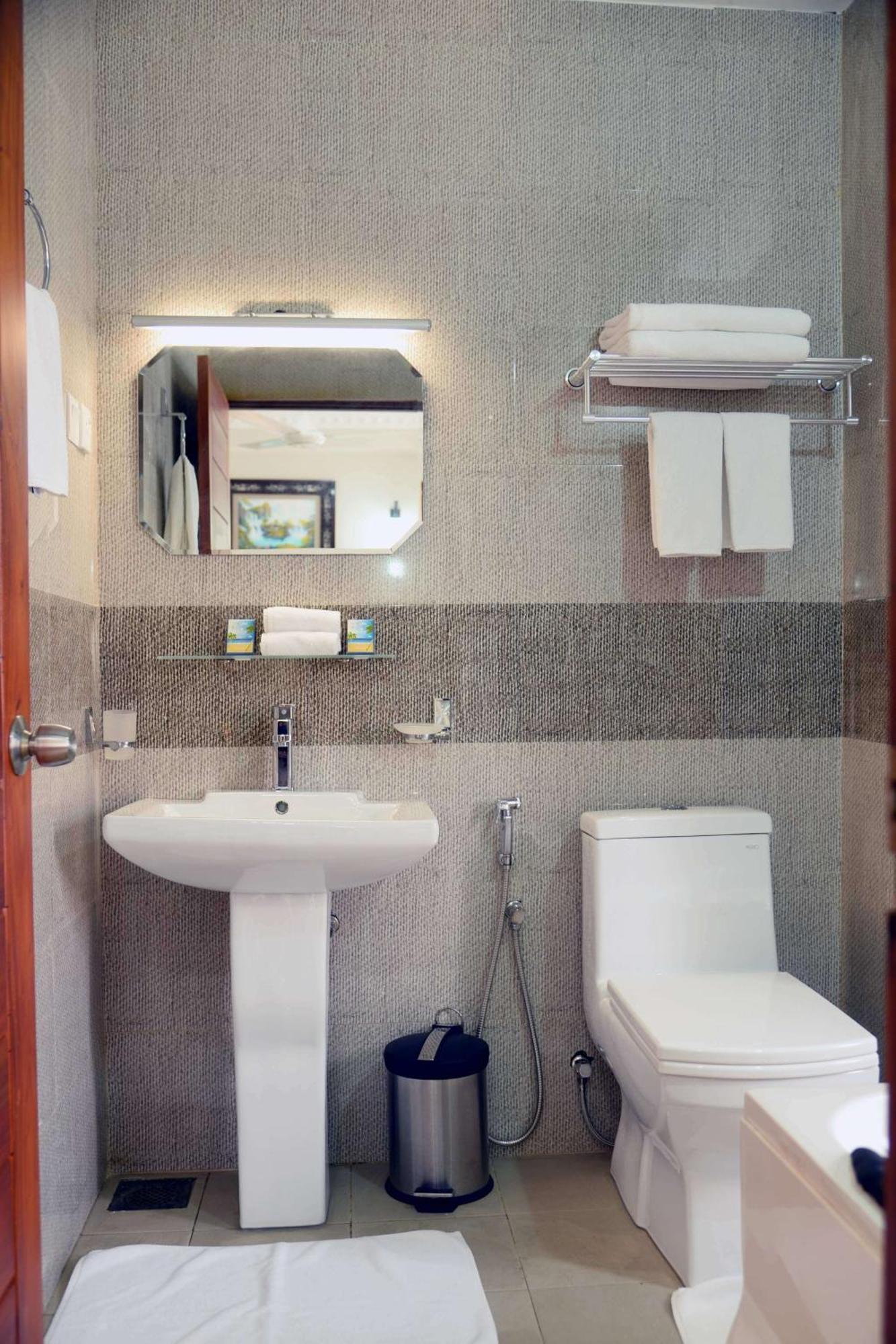 Lazaani Hotel Kolombo Dış mekan fotoğraf