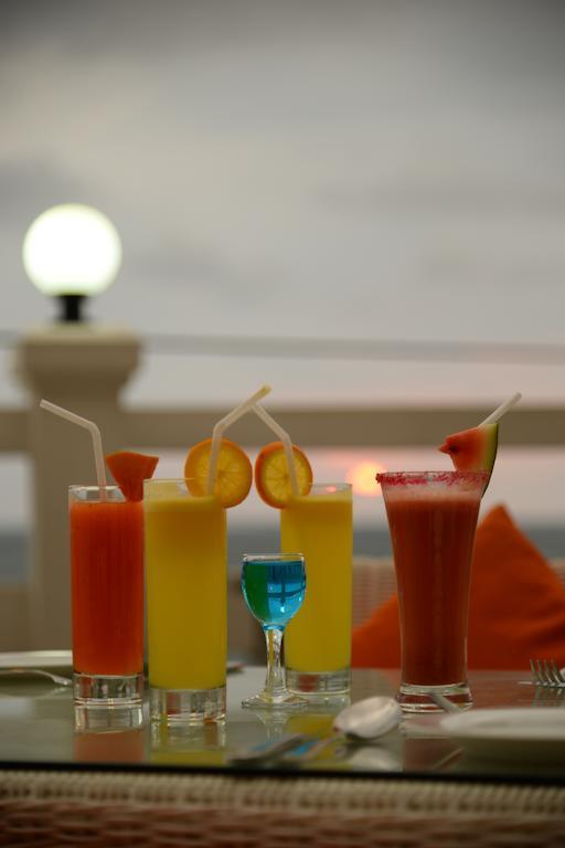 Lazaani Hotel Kolombo Dış mekan fotoğraf