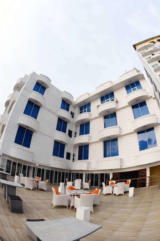 Lazaani Hotel Kolombo Dış mekan fotoğraf