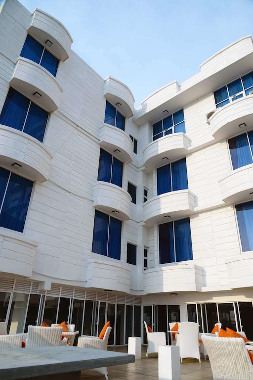 Lazaani Hotel Kolombo Dış mekan fotoğraf
