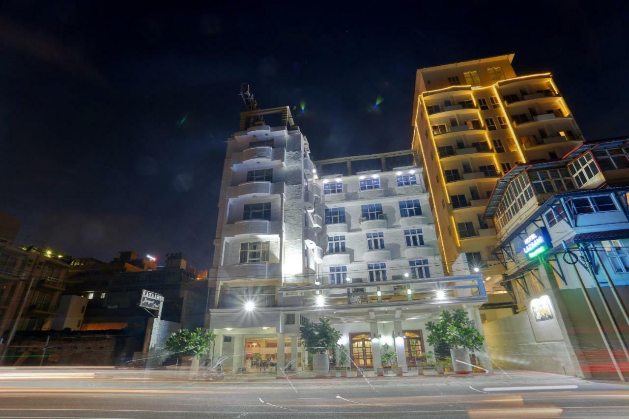 Lazaani Hotel Kolombo Dış mekan fotoğraf