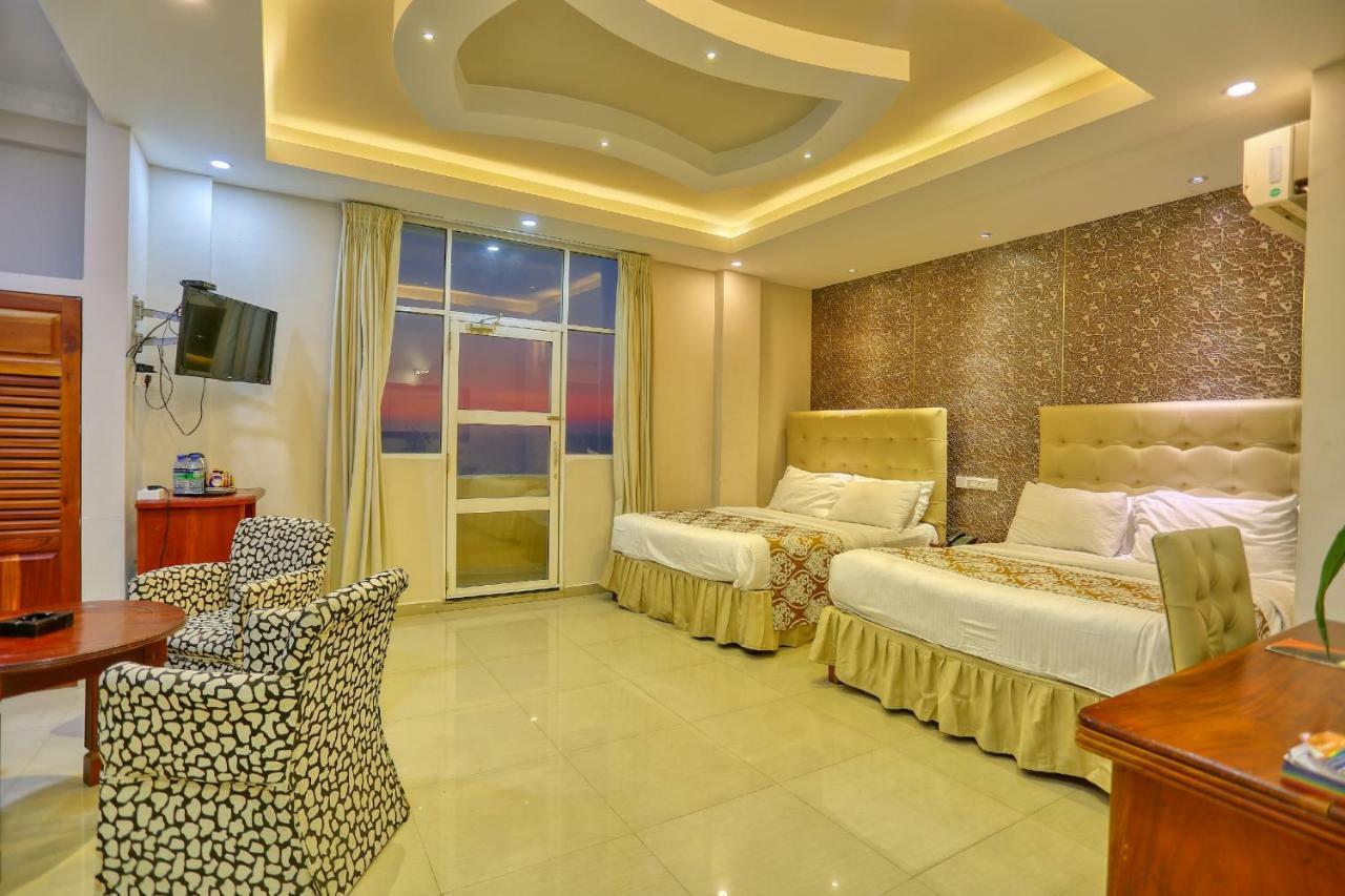 Lazaani Hotel Kolombo Dış mekan fotoğraf