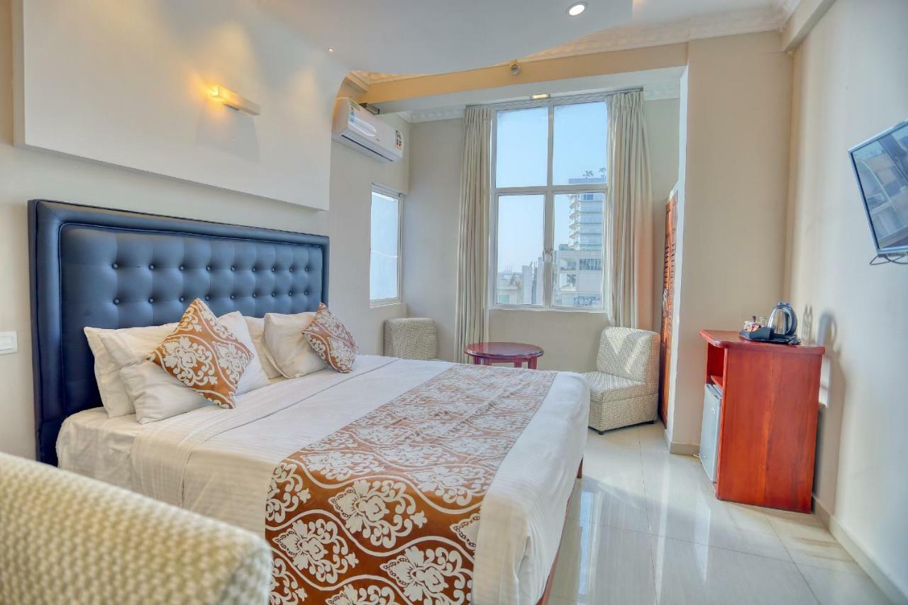 Lazaani Hotel Kolombo Dış mekan fotoğraf
