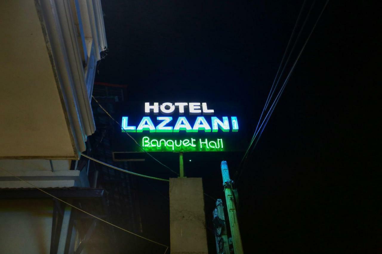 Lazaani Hotel Kolombo Dış mekan fotoğraf