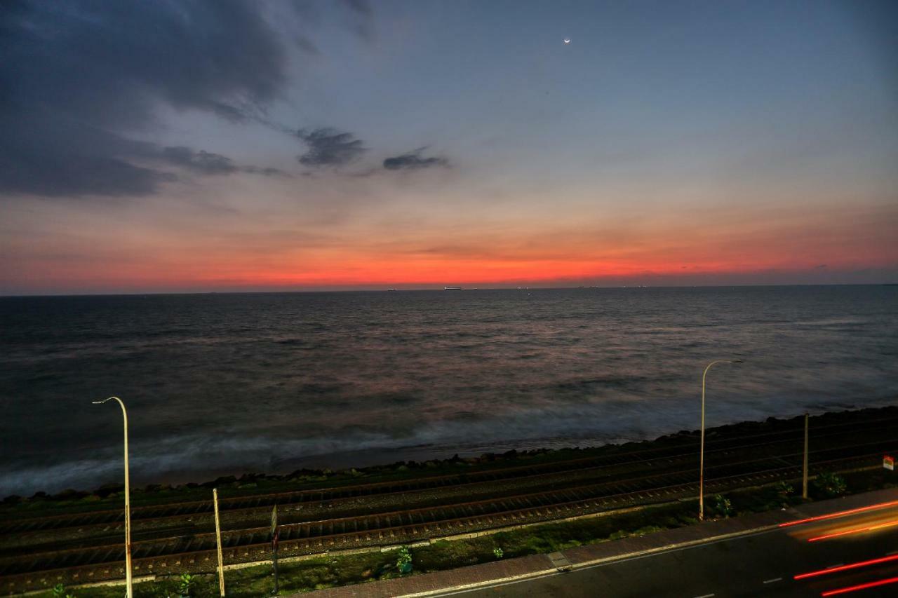 Lazaani Hotel Kolombo Dış mekan fotoğraf