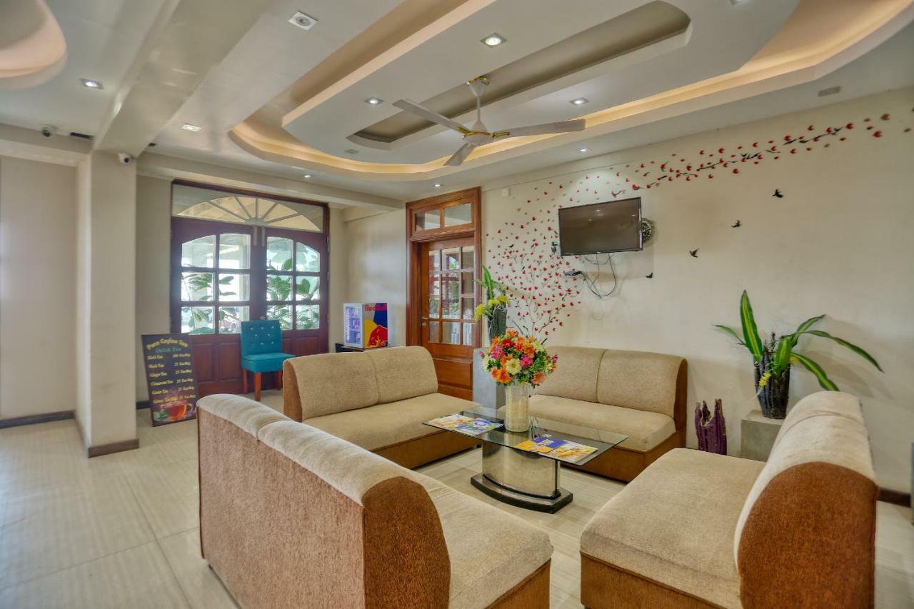 Lazaani Hotel Kolombo Dış mekan fotoğraf