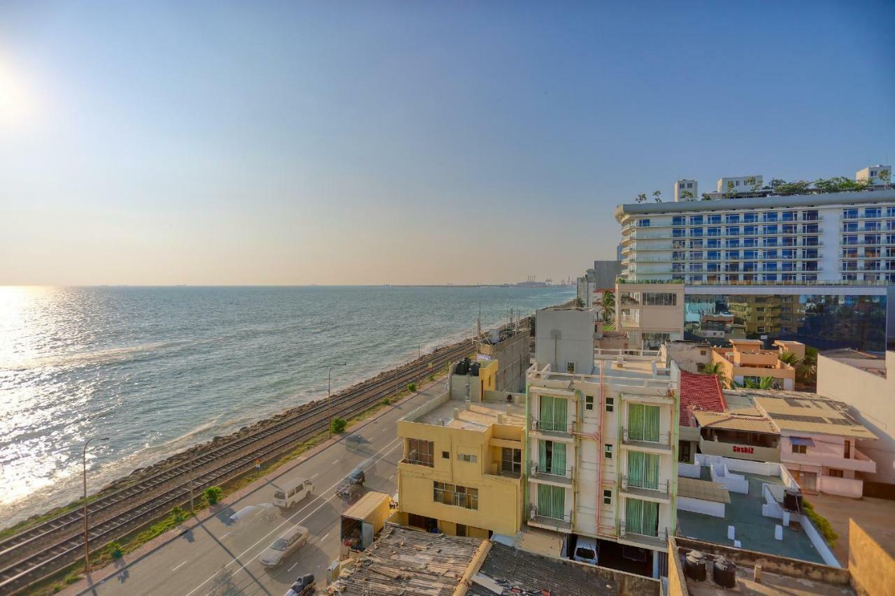 Lazaani Hotel Kolombo Dış mekan fotoğraf