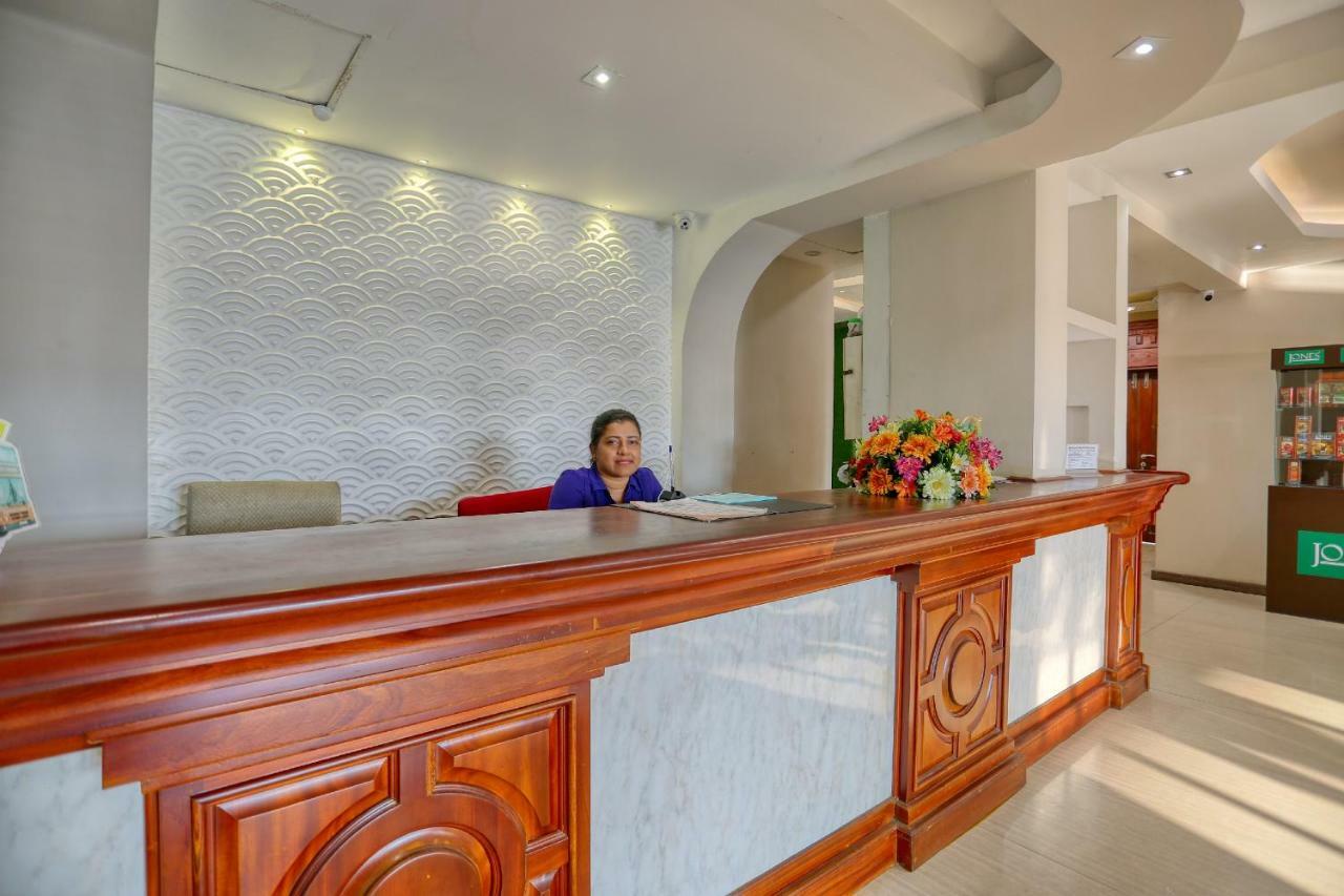 Lazaani Hotel Kolombo Dış mekan fotoğraf