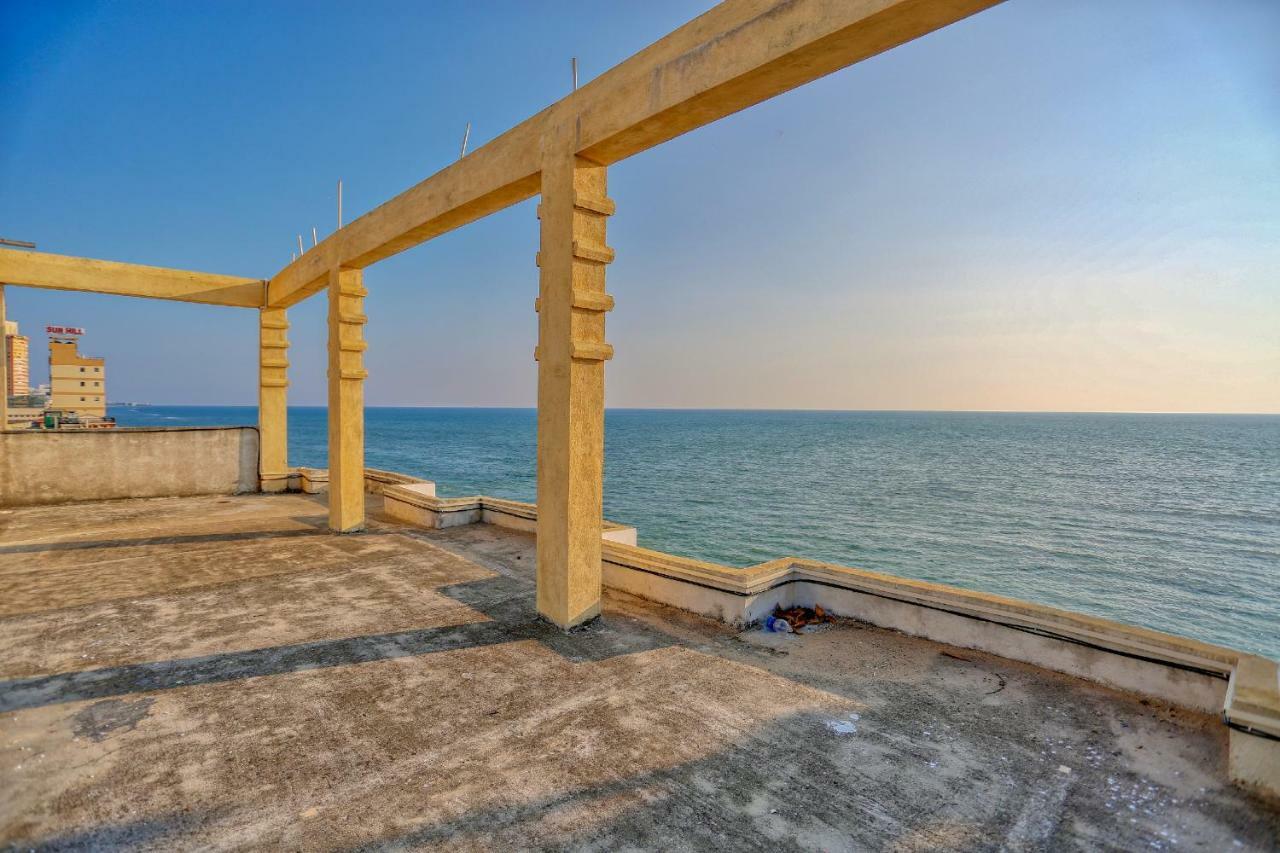 Lazaani Hotel Kolombo Dış mekan fotoğraf